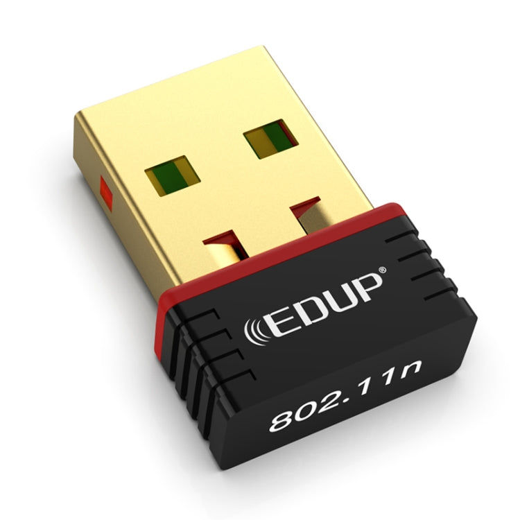 EDUP EP-N8566 150Mbps 802.11N Mini Drive-free USB Network Adapter, EP-N8566 EDUP EP-N8566 150Mbps 802.11N Mini Drive-free USB Network Adapter, EP-N8566
